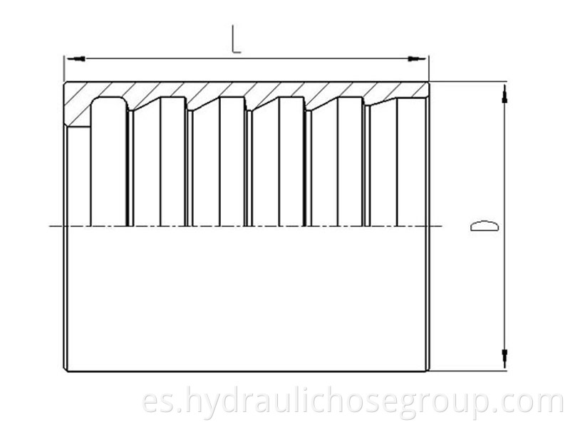 Ferrule 00210